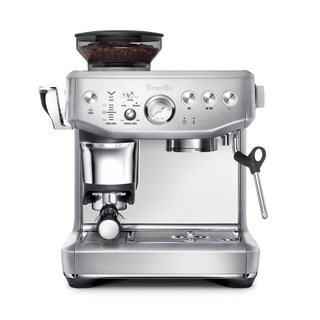 The Barista Express Impress Stainless Steel Espresso Machine - La Cuisine