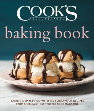 Cook's Illustrated Baking Book - La Cuisine
