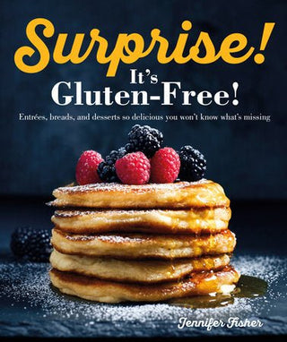 Surprise! It's Gluten Free Recipe Book - La Cuisine