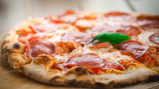 It's a Pizza Party! on Tue, Sep 30, 2025 06:00 PM