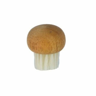 Mushroom Brush 5cm/2" Beechwood - La Cuisine