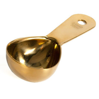 Measuring Spoon - Gold 2 Tbsp - La Cuisine