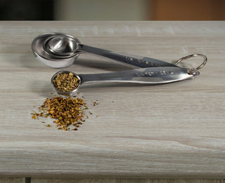 Measuring Spoons, set of 4 - La Cuisine