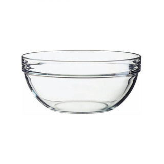 Glass Utility Bowl, 100 oz - La Cuisine