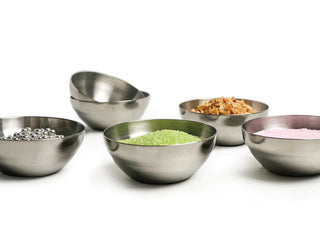 Little Prep Bowl, Stainless - La Cuisine