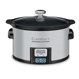 3.5 QT Slow Cooker - La Cuisine