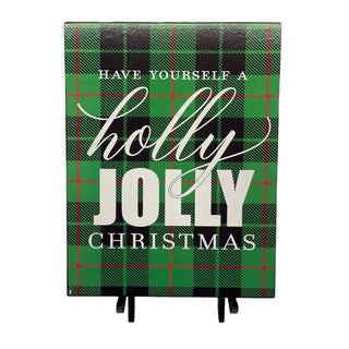 Holly Jolly Christmas Block - La Cuisine