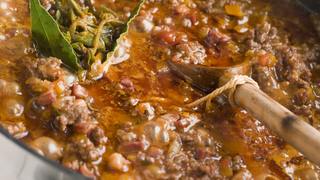 The Ultimate Ragu: Comfort, Flavor, and Meals for Days on Mon, Feb 17, 2025 at 06:00 PM