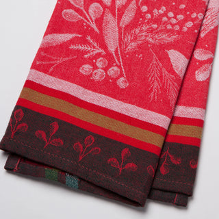 Winterbough Jacquard Dishtowel