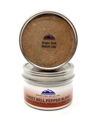 Sweet Bell Pepper Spice Blend - La Cuisine