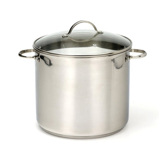 Stock Pot 12 QT - La Cuisine