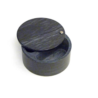 Salt Box Black Marble - La Cuisine