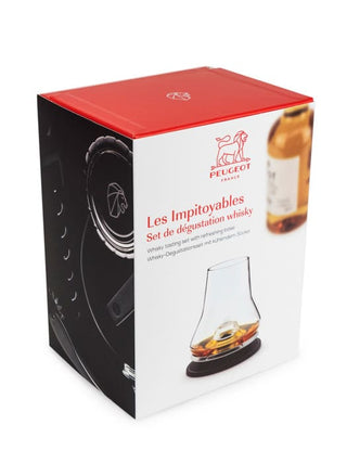 Les Impitoyables Whisky Tasting Set - La Cuisine