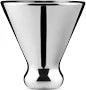 Stainless Steel Martini Glass