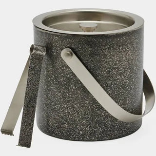 Zaxton Ice Bucket and Tongs