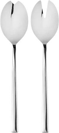 Atena Stainless Salad Serving Set/2