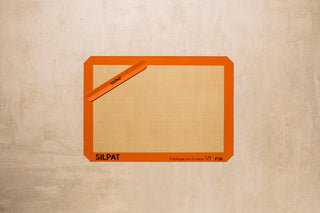 Silpat US Half Size with Silband - La Cuisine