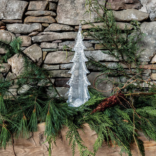 Silver Leaf Evergreen 14 Inch - La Cuisine