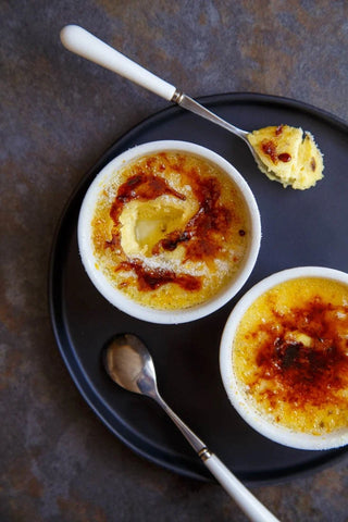 Creme Brulee Dish, Set/6