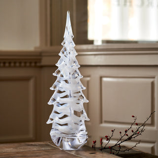 Snowdrift Evergreen, 14"