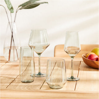 Sole Outdoor Stemless Wine Set/6 - La Cuisine