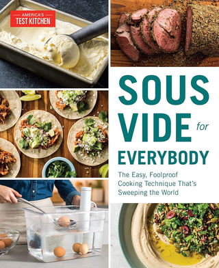 Sous Vide for Everybody - La Cuisine