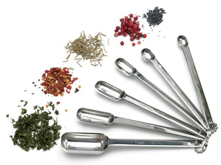 Spice Spoons, Set/6 - La Cuisine