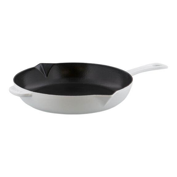 Staub 10 Cast Iron Fry Pan