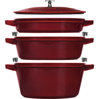 https://lacuisine-bozeman.com/cdn/shop/files/staub-cookware-default-title-stackable-4-pc-cast-iron-set-grenadine-39063323017436.jpg?v=1698056343&width=320