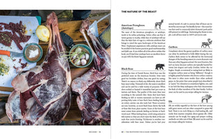 MeatEater Fish and Game Cookbook - La Cuisine