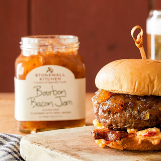 Bourbon Bacon Jam - La Cuisine