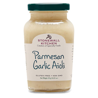 Parmesan Garlic Aioli - La Cuisine