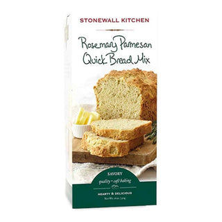 Rosemary Parmesan Quick Bread Mix - La Cuisine