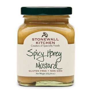 Spicy Honey Mustard - La Cuisine