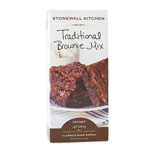 Traditional Brownie Mix - La Cuisine
