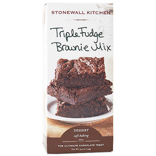 Triple Fudge Brownie Mix - La Cuisine