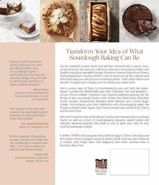 The Sweet Side of Sourdough - La Cuisine