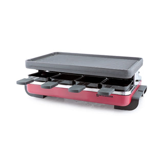 Friac RCP-8550 Raclette grill pierrade 8 personnes 1200 W