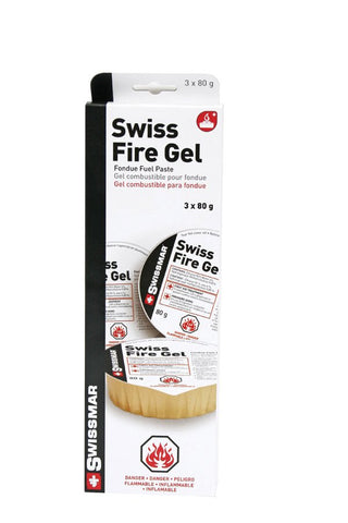 Swiss Fire Gel Cans - La Cuisine