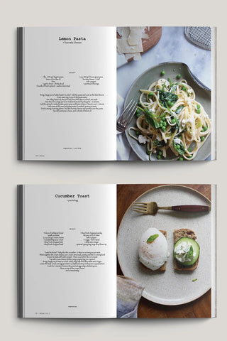 Shine Cookbook Volume 2 - La Cuisine