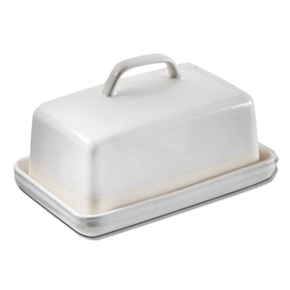 Favorite Butter Dish, White - La Cuisine