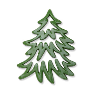 Christmas Tree Trivet - La Cuisine