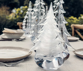 Snowdrift Evergreen, 14"