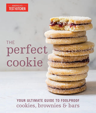The Perfect Cookie Cookbook - La Cuisine