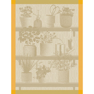 Herbes Fraiches Tea Towel - La Cuisine