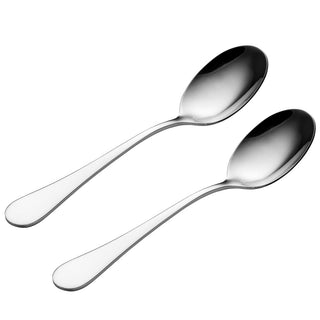 Select 18/0 Serving Spoons, Set/2 - La Cuisine