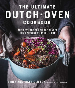 Ultimate Dutch Oven Cookbook – La Cuisine