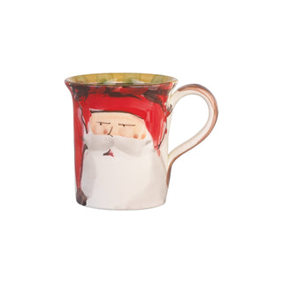 Old St. Nick Mug Red Hat - La Cuisine