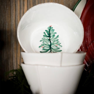 Lastra Holiday Stacking Cereal Bowl - La Cuisine