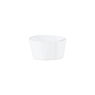 Lastra Condiment Bowl, White - La Cuisine